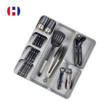 Expandable Drawer Organizer for Cutlery